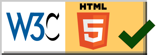 Valid HTML 5 Transitional